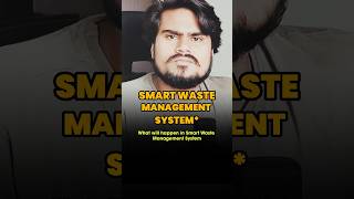 Smart Waste Management System using IoT 🔥👨‍💻 CSE Projects with Source Code shorts [upl. by Odlawso]