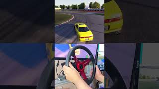 Главная ошибка новичков в дрифте vula racing assettocorsa [upl. by Terina]