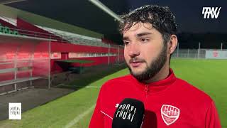 Luca Alonso après Chênois II  Interstar 23 [upl. by Mauricio]