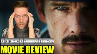 Predestination  Movie Review [upl. by Oynotna517]