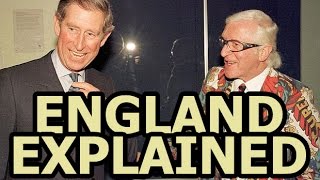 England Explained In 10 Minutes  A Bizarre Summary [upl. by Hitt989]