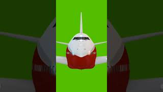 Aeroplane green screen video effect [upl. by Appledorf]