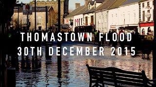 Thomastown Flood 2015 [upl. by Selig684]