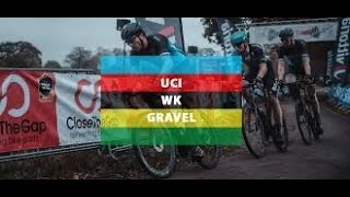 Wk gravel dames 2024 Leuven event highlights [upl. by Goulet]