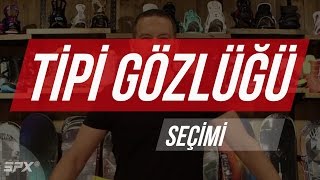 Tipi Gözlüğü Goggle Seçimi I SPXTV [upl. by Daahsar593]