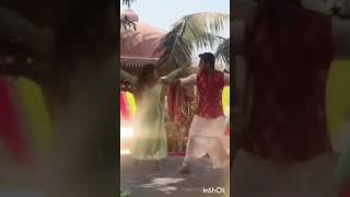 Samriddhi Shukla vs Rohit Purohitviralnew armaanke sath Holi functionMastiyoutubeshorts [upl. by Akselav]