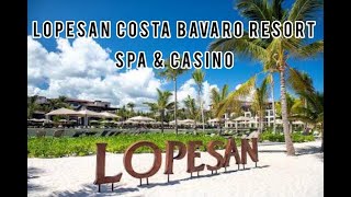 Lopesan Costa Bavaro Resort Spa amp Casino [upl. by Feodor36]