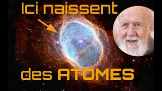 Nous sommes des poussières détoiles Par Hubert Reeves [upl. by Sirovaj]