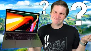 2020 MacBook Air For Gaming [upl. by Trinatte342]