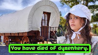 I Tried Surviving The Oregon Trail In Real Life [upl. by Virginia]