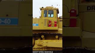 International Harvester TD40 Dozer shorts dozer [upl. by Idissac760]