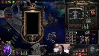 PoE 325 Lacerate of Haemorrhage Bleed Glad Part 9 Mana swap [upl. by Oletha989]