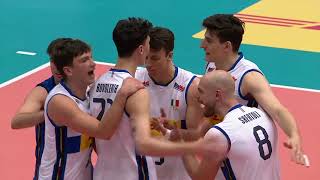 ITALVOLLEY TESTMATCH  CAVALESE  HIGHLIGHTS ITALIA VS TURCHIA [upl. by Yendic]