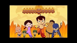 Chhota Bheem  Dussehra Dhamaka [upl. by Anerac]