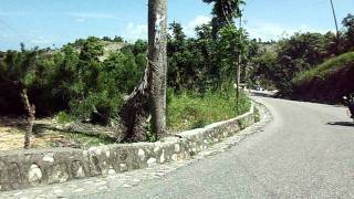 Port Salut Haiti moto ride 2 [upl. by Akinorev249]