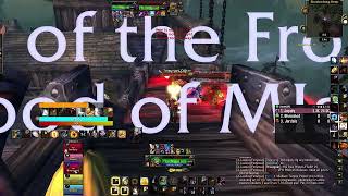 WoW Cata Classic heroic Shadowfang Keep  Holy Paladin Healing [upl. by Mcarthur]