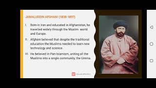 Chapter 14  Jamaluddin Afghani  Social Studies Class VII 15 Sept 2021 [upl. by Kerianne209]