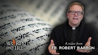 Bishop Barron on The Reform and Renewal of Theology [upl. by Anilave]