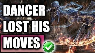 How To Easily Defeat The Dancer Of The Boreal Valley Boss In Dark Souls 3 [upl. by Jordison459]