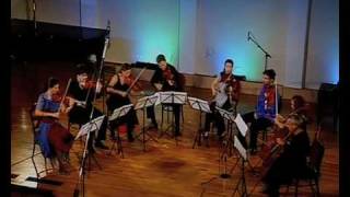 ZAGREB KOM 3 • D Shostakovich op 11  2 pieces for String Octet 2 Scherzo [upl. by Garlaand]