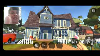 JOGANDO HELLO NEIGHBOR [upl. by Eaver]