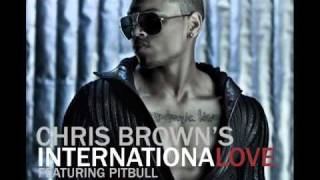 Chris Brown  International Love ft Pitbull New Song 2011 [upl. by Hootman990]