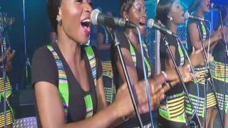 Worship House  Mbilu Yanga Yo TakalaNda Live OFFICIAL VIDEO [upl. by Ebberta50]