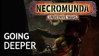 NECROMUNDA UNDERHIVE WARS Gameplay Español [upl. by Wilmer]