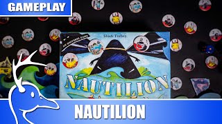 Solo Gameplay  Nautilion  Quackalope Gameplay [upl. by Ennaitsirhc]