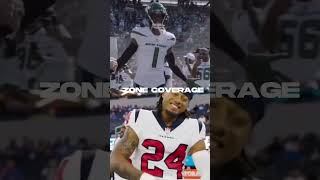 Sauce Gardner VS Derek Stingley Jr shorts viral jets texans meUntouch3d Saber2918 [upl. by Jelle]