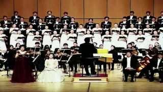 Handel Messiah 9 O Thou Tallest Good Tidings 메시야 9번 민인기 수원시립합창단 [upl. by Appleton]