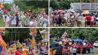 Music Video  Celebrate Phaya Nak Naga Parade  Wat Morris CT Buddha Ariyamettaram Temple 2024 1 [upl. by Kcirtap]