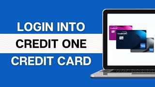 How To Login Into Credit One Bank Credit Card Online Account 2024  Credit One Credit Card Sign In [upl. by Ecirtnahs]