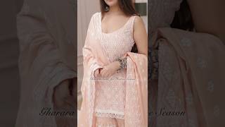 UNDER ₹2500 Festive suits from Myntrasuittrendingmyntraindianwearfashionshortsviralvideo [upl. by Leafar]