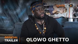 Olowo Ghetto Yoruba Movie 2024  Official Trailer  Now Showing On ApataTV [upl. by Etnaud]