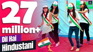 Phir Bhi Dil Hai Hindustani  SSBN  The Best Deshbhakti Songs  Republic Day Dance [upl. by Othelia]