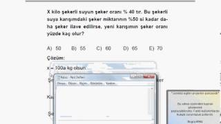 Pratik Matematik  Matematik Çözemiyorum 1  ALES  KPSS  Banka Sınavları [upl. by Iturk]