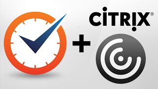 Citrix Time Tracking with Time Doctor [upl. by Annaj256]