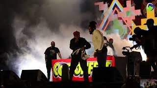 Sjava amp Big Zulu performing live at Cotton Fest 2024 [upl. by Eolanda415]