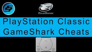 PlayStation Classic BleemSync GameShark Cheats Tutorial [upl. by Cobb442]