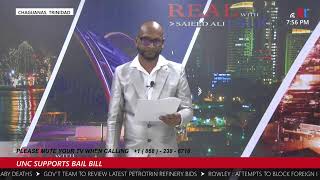 TUESDAY 23RD JULY 2024  REAL TALK WITH SAIEED ALI  LIVE [upl. by Olzsal240]