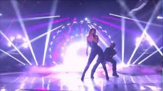 Jennifer Lopez  Dance Again Live American Idol 2012 [upl. by Urana]