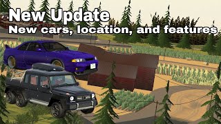 New Update for cpm New cars location and featuresp [upl. by Ardiedak]