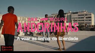 Ana Moura  Andorinhas [upl. by Eimrots]