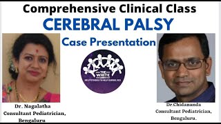 CEREBRAL PALSY Case Presentation [upl. by Nawud301]