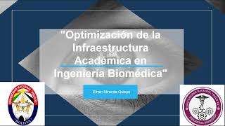 Ingeniería Biomedica [upl. by Aerdnaz]