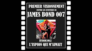 James Bond 1977 LEspion Qui MAimait [upl. by Aseuqram]