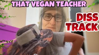 That Vegan Teacher Diss Track Official Music Video [upl. by Atiuqam]