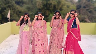 Kamariya  Chammk chalo  Chikni chameli  Remix Song Dance cover dancecover bollywoodsongs [upl. by Htebilil]