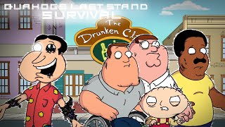 QUAHOG’S LAST STAND  SURVIVAL V5 OFFICIAL BY IMARAT [upl. by Sacksen]